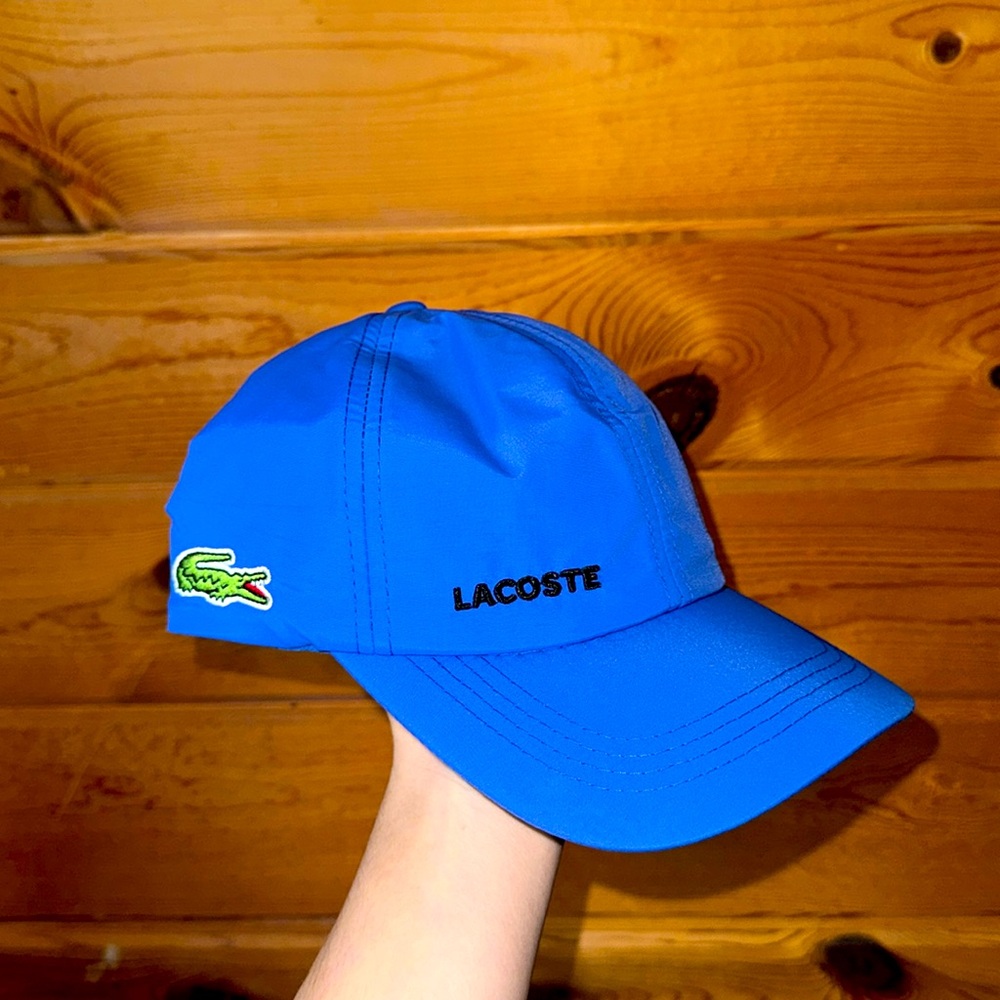 Lacoste Hat🧢